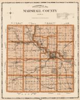 Marshall County, Iowa State Atlas 1904